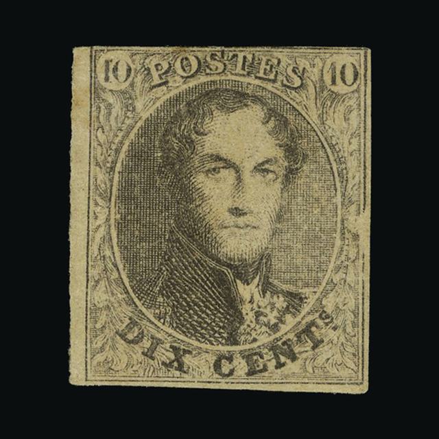Lot 2758 - Belgium 1861 -  UPA UPA Auction UPA 94
