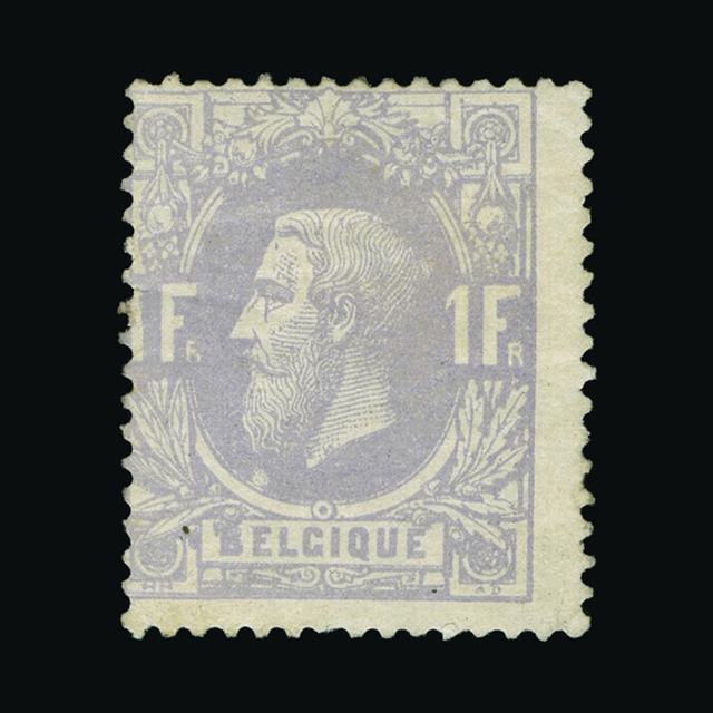 Lot 2791 - Belgium 1869-80 -  UPA UPA Auction UPA 94