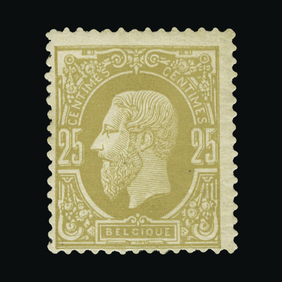 Lot 2799 - Belgium 1869-80 -  UPA UPA Auction UPA 94