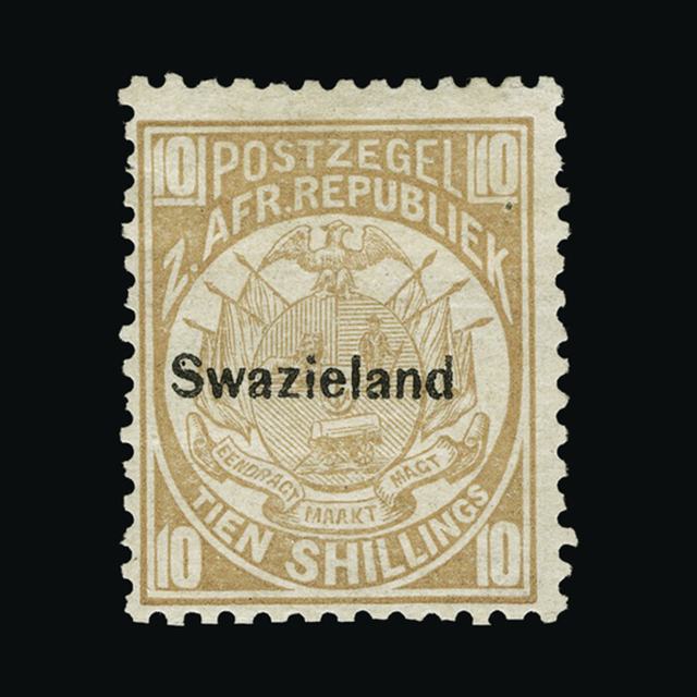 Lot 28061 - swaziland 1889-90 - UPA UPA Auction UPA 94 Lot 28061 - swaziland 1889-90 - UPA UPA Auction UPA 94