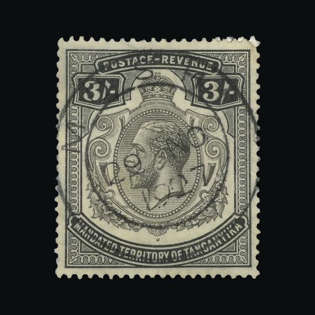 Lot 28405 - tanganyika 1927-31 -  UPA UPA Auction UPA 94
