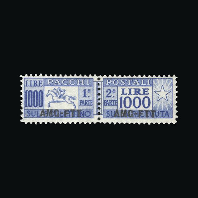 Lot 28556 - trieste - zone a 1949-54 - UPA UPA Auction UPA 94 Lot 28556 - trieste - zone a 1949-54 - UPA UPA Auction UPA 94