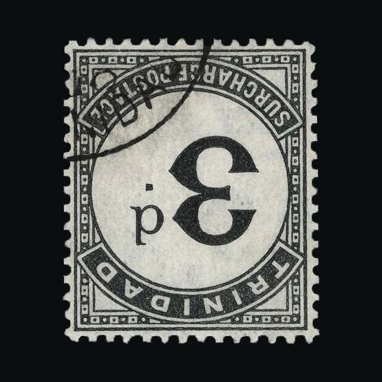 Lot 28571 - trinidad and tobago 1905 - UPA UPA Auction UPA 94 Lot 28571 - trinidad and tobago 1905 - UPA UPA Auction UPA 94