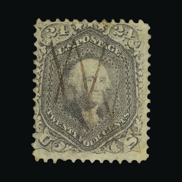 Lot 29064 - United States of America 1861 - UPA UPA Auction UPA 94 Lot 29064 - United States of America 1861 - UPA UPA Auction UPA 94
