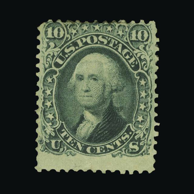 Lot 29068 - United States of America 1861-62 - UPA UPA Auction UPA 94 Lot 29068 - United States of America 1861-62 - UPA UPA Auction UPA 94