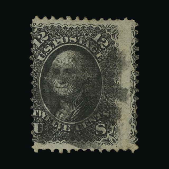 Lot 29074 - United States of America 1867 - UPA UPA Auction UPA 94 Lot 29074 - United States of America 1867 - UPA UPA Auction UPA 94