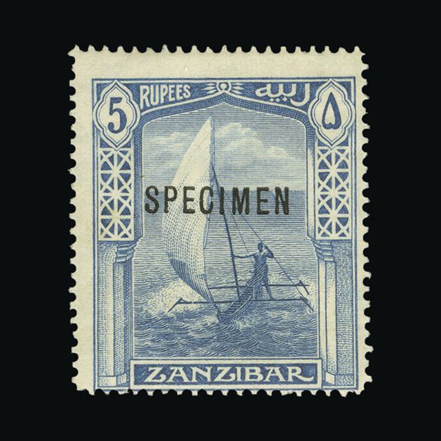 Lot 29426 - zanzibar 1914-22 - UPA UPA Auction UPA 94 Lot 29426 - zanzibar 1914-22 - UPA UPA Auction UPA 94