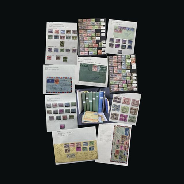 Lot 29519 - bangladesh  -  UPA UPA Auction UPA 94