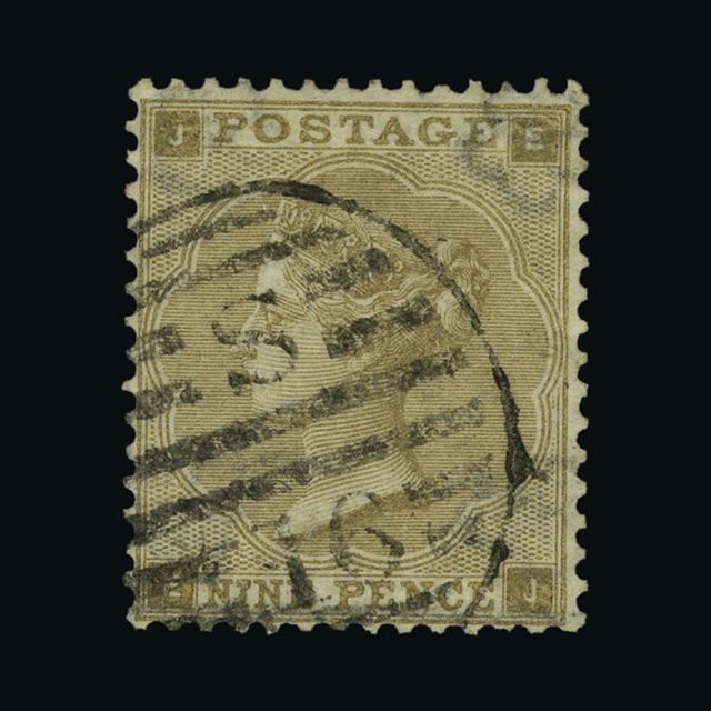 Lot 29728 - Great Britain - QV (surface printed) 1862-64 - UPA UPA Auction UPA 94 Lot 29728 - Great Britain - QV (surface printed) 1862-64 - UPA UPA Auction UPA 94