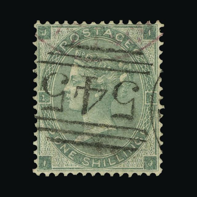 Lot 29729 - Great Britain - QV (surface printed) 1862-64 - UPA UPA Auction UPA 94 Lot 29729 - Great Britain - QV (surface printed) 1862-64 - UPA UPA Auction UPA 94