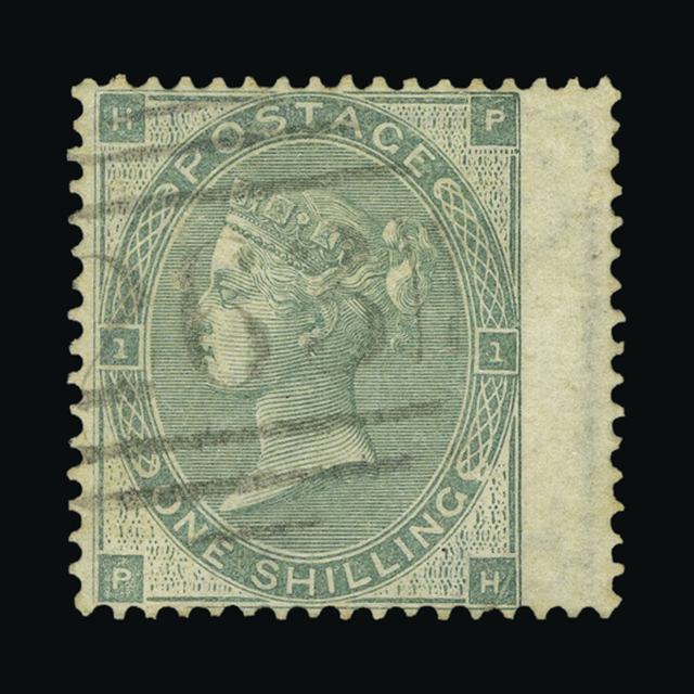 Lot 29730 - Great Britain - QV (surface printed) 1862-64 - UPA UPA Auction UPA 94 Lot 29730 - Great Britain - QV (surface printed) 1862-64 - UPA UPA Auction UPA 94