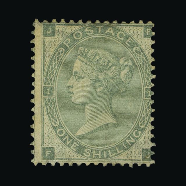 Lot 29731 - Great Britain - QV (surface printed) 1862-64 - UPA UPA Auction UPA 94 Lot 29731 - Great Britain - QV (surface printed) 1862-64 - UPA UPA Auction UPA 94