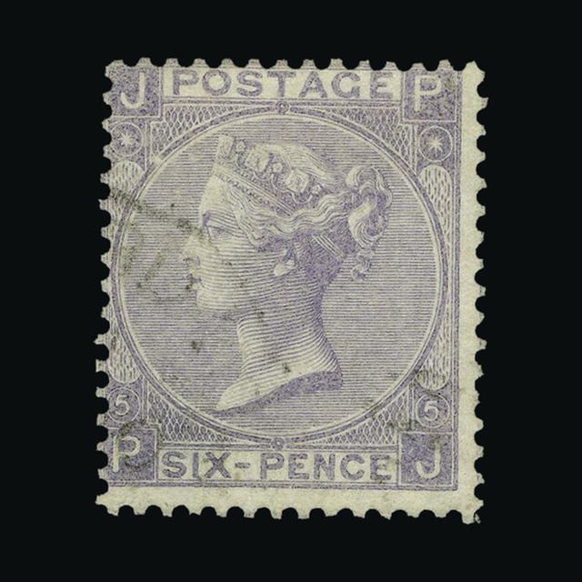 Lot 29738 - Great Britain - QV (surface printed) 1865-67 - UPA UPA Auction UPA 94 Lot 29738 - Great Britain - QV (surface printed) 1865-67 - UPA UPA Auction UPA 94