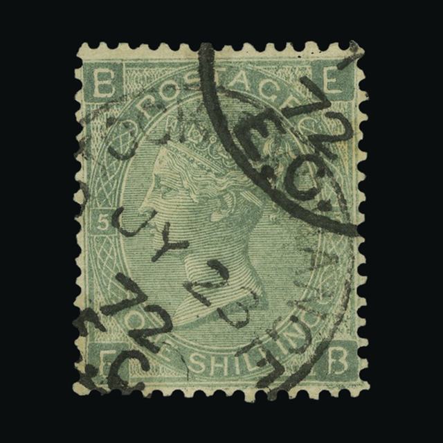 Lot 29741 - Great Britain - QV (surface printed) 1867-80 - UPA UPA Auction UPA 94 Lot 29741 - Great Britain - QV (surface printed) 1867-80 - UPA UPA Auction UPA 94