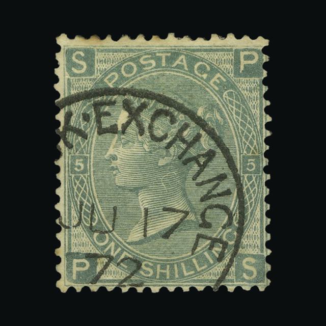 Lot 29742 - Great Britain - QV (surface printed) 1867-80 - UPA UPA Auction UPA 94 Lot 29742 - Great Britain - QV (surface printed) 1867-80 - UPA UPA Auction UPA 94