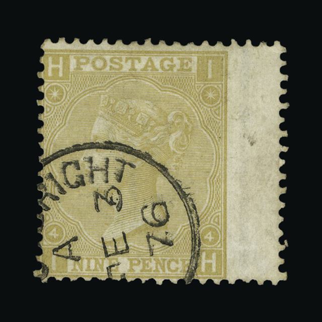 Lot 29745 - Great Britain - QV (surface printed) 1867-80 - UPA UPA Auction UPA 94 Lot 29745 - Great Britain - QV (surface printed) 1867-80 - UPA UPA Auction UPA 94