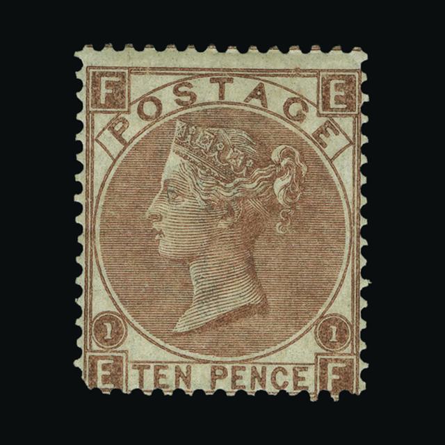 Lot 29749 - Great Britain - QV (surface printed) 1867-80 - UPA UPA Auction UPA 94 Lot 29749 - Great Britain - QV (surface printed) 1867-80 - UPA UPA Auction UPA 94