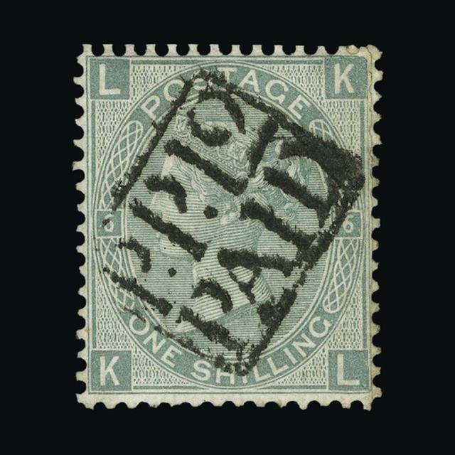 Lot 29752 - Great Britain - QV (surface printed) 1867-80 - UPA UPA Auction UPA 94 Lot 29752 - Great Britain - QV (surface printed) 1867-80 - UPA UPA Auction UPA 94