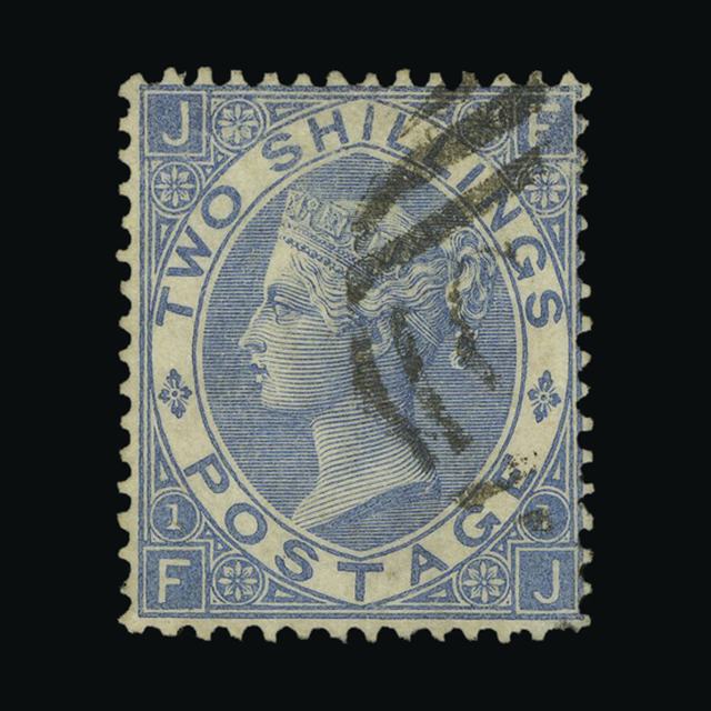 Lot 29755 - Great Britain - QV (surface printed) 1867-80 - UPA UPA Auction UPA 94 Lot 29755 - Great Britain - QV (surface printed) 1867-80 - UPA UPA Auction UPA 94