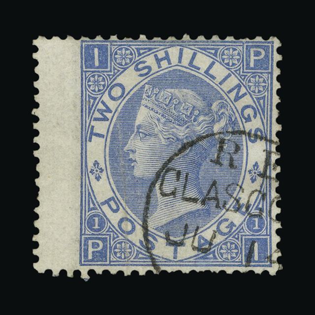 Lot 29756 - Great Britain - QV (surface printed) 1867-80 - UPA UPA Auction UPA 94 Lot 29756 - Great Britain - QV (surface printed) 1867-80 - UPA UPA Auction UPA 94