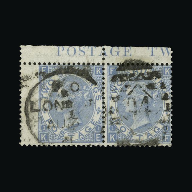 Lot 29757 - Great Britain - QV (surface printed) 1867-80 - UPA UPA Auction UPA 94 Lot 29757 - Great Britain - QV (surface printed) 1867-80 - UPA UPA Auction UPA 94