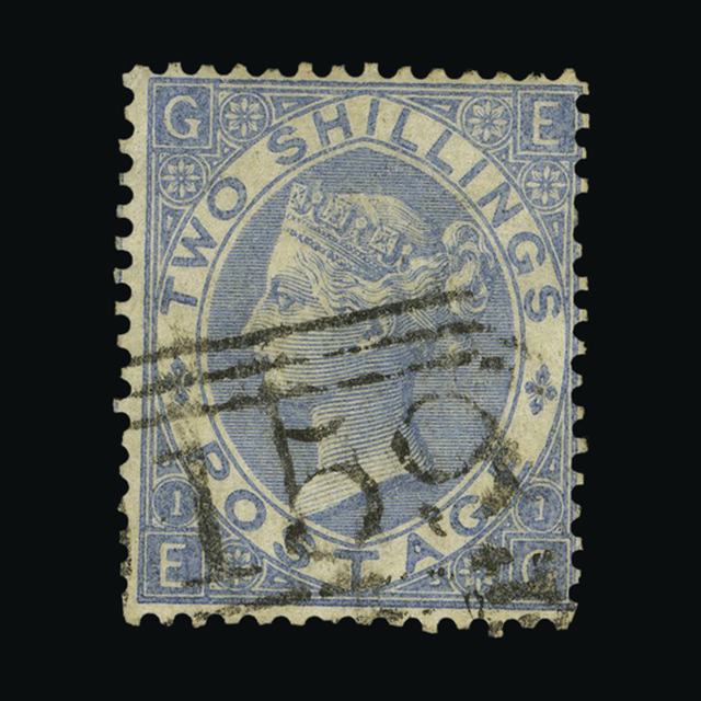Lot 29758 - Great Britain - QV (surface printed) 1867-80 - UPA UPA Auction UPA 94 Lot 29758 - Great Britain - QV (surface printed) 1867-80 - UPA UPA Auction UPA 94