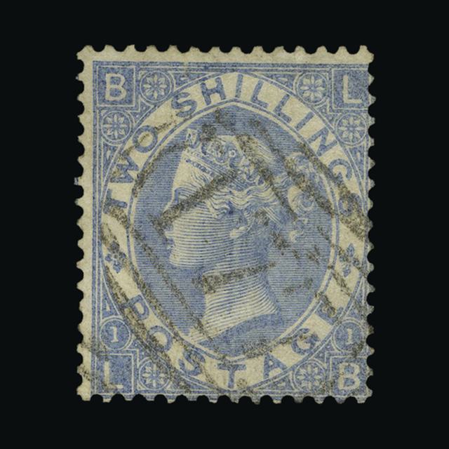 Lot 29759 - Great Britain - QV (surface printed) 1867-80 - UPA UPA Auction UPA 94 Lot 29759 - Great Britain - QV (surface printed) 1867-80 - UPA UPA Auction UPA 94