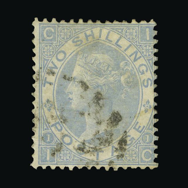 Lot 29760 - Great Britain - QV (surface printed) 1867-80 - UPA UPA Auction UPA 94 Lot 29760 - Great Britain - QV (surface printed) 1867-80 - UPA UPA Auction UPA 94