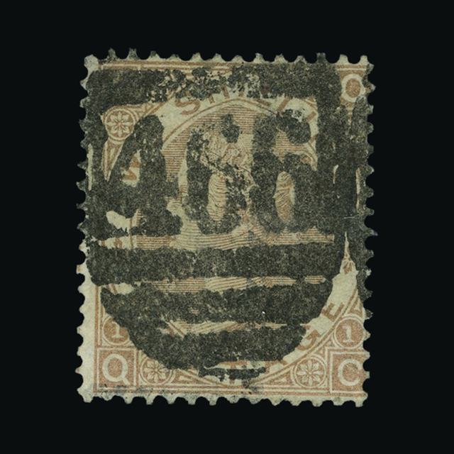 Lot 29764 - Great Britain - QV (surface printed) 1867-80 - UPA UPA Auction UPA 94 Lot 29764 - Great Britain - QV (surface printed) 1867-80 - UPA UPA Auction UPA 94