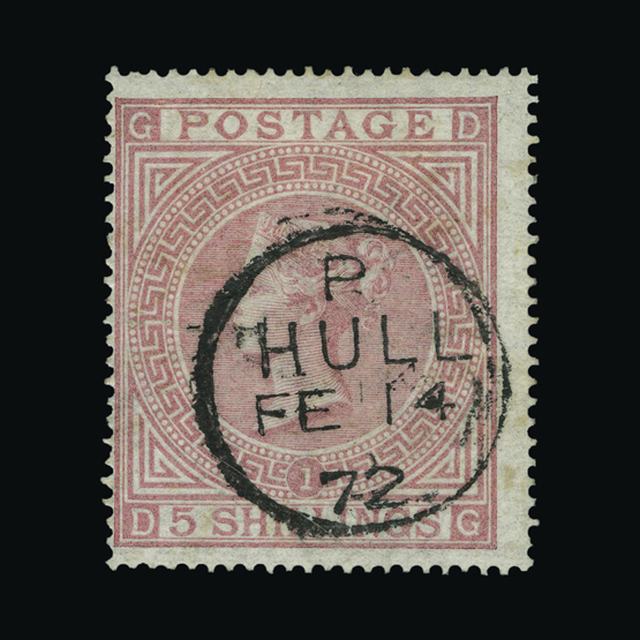 Lot 29767 - Great Britain - QV (surface printed) 1867-83 - UPA UPA Auction UPA 94 Lot 29767 - Great Britain - QV (surface printed) 1867-83 - UPA UPA Auction UPA 94