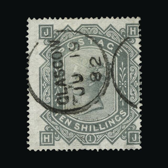 Lot 29768 - Great Britain - QV (surface printed) 1867-83 - UPA UPA Auction UPA 94 Lot 29768 - Great Britain - QV (surface printed) 1867-83 - UPA UPA Auction UPA 94