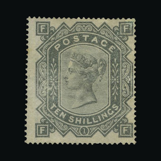 Lot 29769 - Great Britain - QV (surface printed) 1867-83 - UPA UPA Auction UPA 94 Lot 29769 - Great Britain - QV (surface printed) 1867-83 - UPA UPA Auction UPA 94