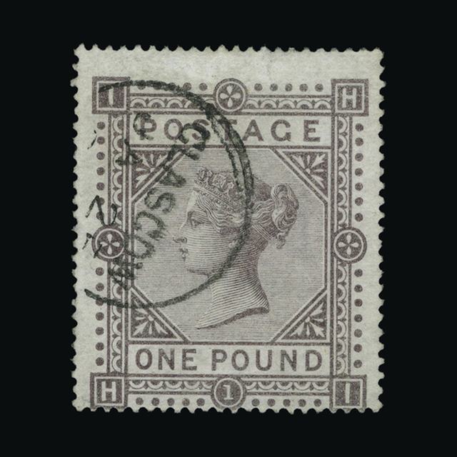 Lot 29770 - Great Britain - QV (surface printed) 1867-83 - UPA UPA Auction UPA 94 Lot 29770 - Great Britain - QV (surface printed) 1867-83 - UPA UPA Auction UPA 94