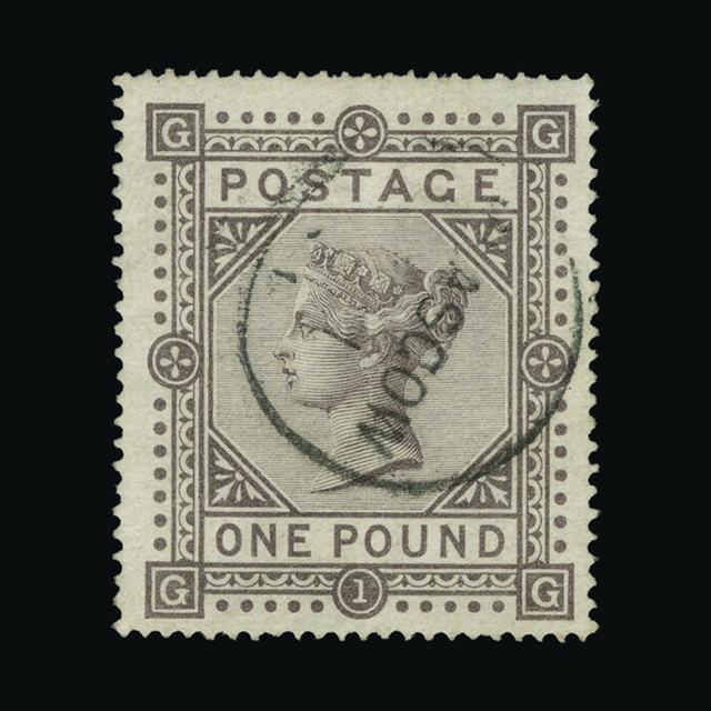 Lot 29771 - Great Britain - QV (surface printed) 1867-83 - UPA UPA Auction UPA 94 Lot 29771 - Great Britain - QV (surface printed) 1867-83 - UPA UPA Auction UPA 94