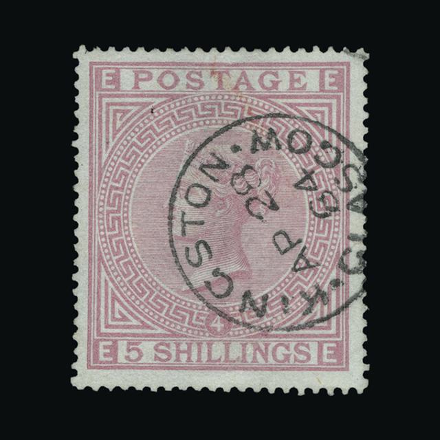 Lot 29772 - Great Britain - QV (surface printed) 1867-83 - UPA UPA Auction UPA 94 Lot 29772 - Great Britain - QV (surface printed) 1867-83 - UPA UPA Auction UPA 94