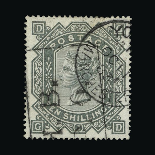Lot 29773 - Great Britain - QV (surface printed) 1867-83 - UPA UPA Auction UPA 94 Lot 29773 - Great Britain - QV (surface printed) 1867-83 - UPA UPA Auction UPA 94