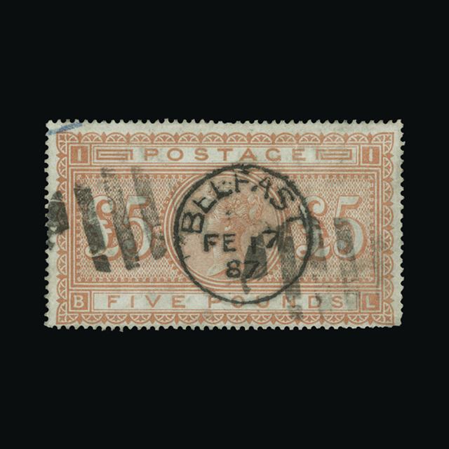 Lot 29775 - Great Britain - QV (surface printed) 1867-83 - UPA UPA Auction UPA 94 Lot 29775 - Great Britain - QV (surface printed) 1867-83 - UPA UPA Auction UPA 94