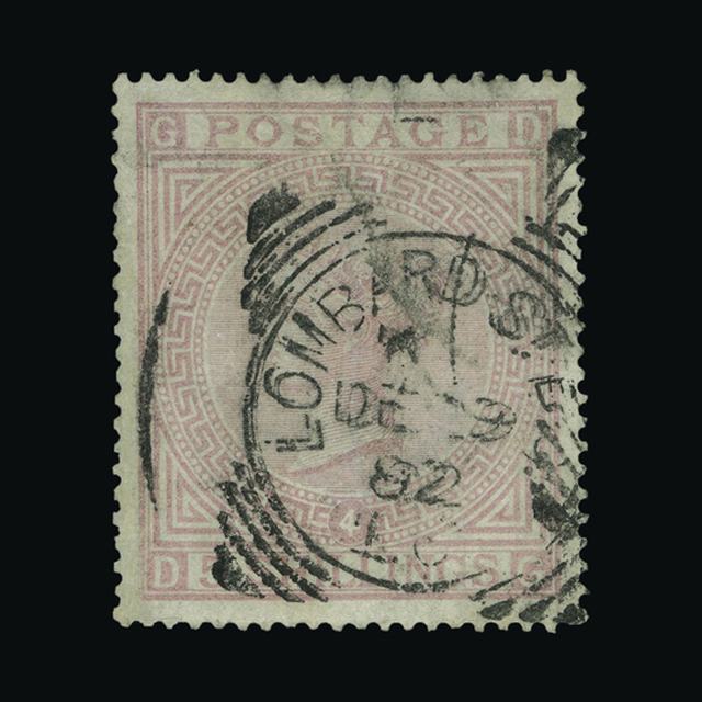 Lot 29776 - Great Britain - QV (surface printed) 1867-83 - UPA UPA Auction UPA 94 Lot 29776 - Great Britain - QV (surface printed) 1867-83 - UPA UPA Auction UPA 94