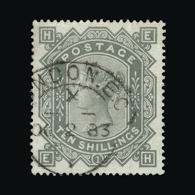 Lot 29777 - Great Britain - QV (surface printed) 1867-83 - UPA UPA Auction UPA 94 Lot 29777 - Great Britain - QV (surface printed) 1867-83 - UPA UPA Auction UPA 94