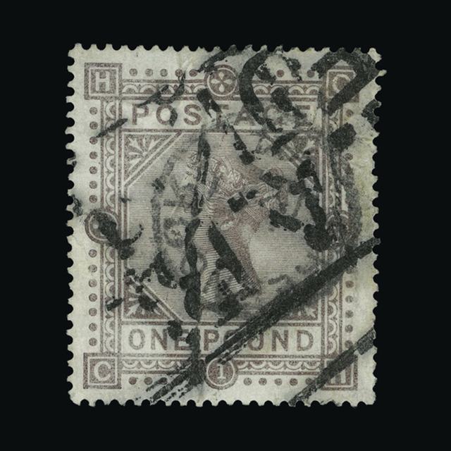 Lot 29778 - Great Britain - QV (surface printed) 1867-83 - UPA UPA Auction UPA 94 Lot 29778 - Great Britain - QV (surface printed) 1867-83 - UPA UPA Auction UPA 94