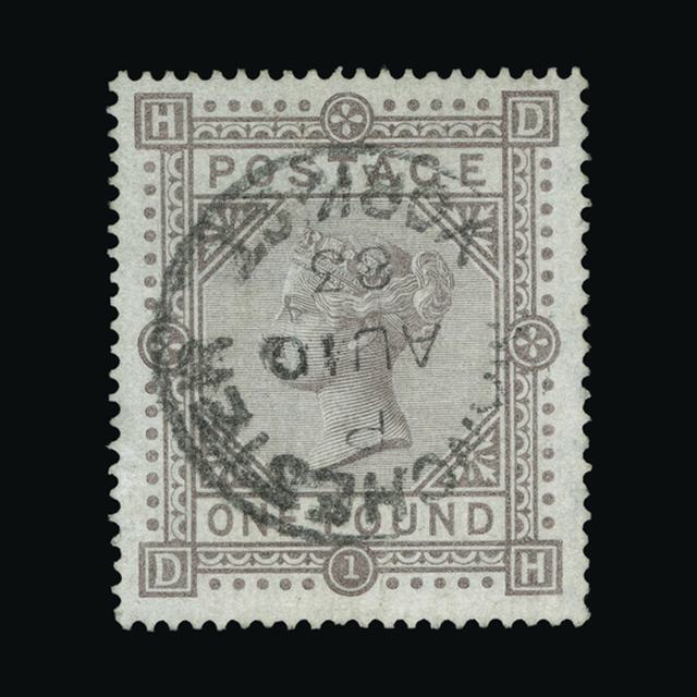 Lot 29779 - Great Britain - QV (surface printed) 1867-83 - UPA UPA Auction UPA 94 Lot 29779 - Great Britain - QV (surface printed) 1867-83 - UPA UPA Auction UPA 94