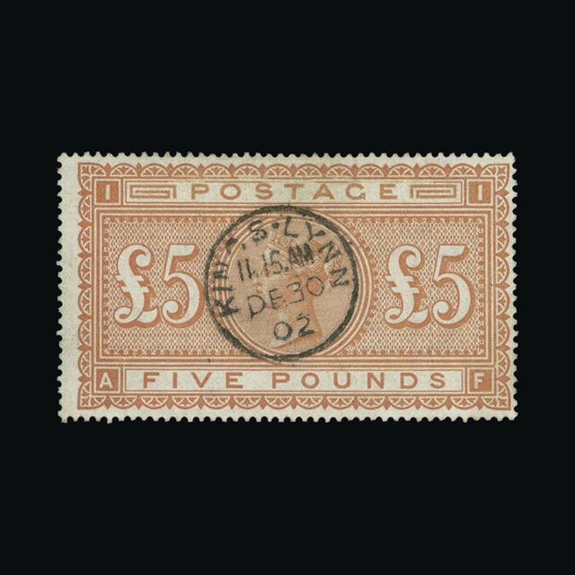 Lot 29780 - Great Britain - QV (surface printed) 1867-83 - UPA UPA Auction UPA 94 Lot 29780 - Great Britain - QV (surface printed) 1867-83 - UPA UPA Auction UPA 94