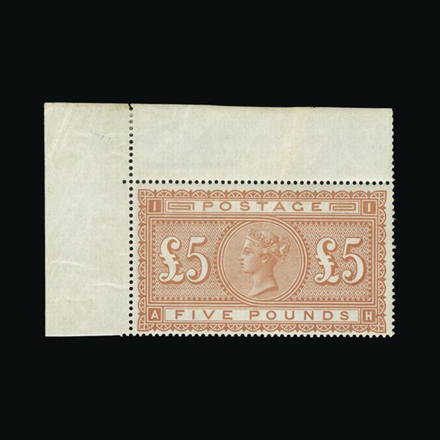 Lot 29781 - Great Britain - QV (surface printed) 1867-83 - UPA UPA Auction UPA 94 Lot 29781 - Great Britain - QV (surface printed) 1867-83 - UPA UPA Auction UPA 94