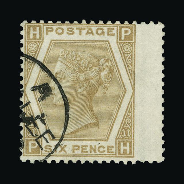 Lot 29783 - Great Britain - QV (surface printed) 1872-73 - UPA UPA Auction UPA 94 Lot 29783 - Great Britain - QV (surface printed) 1872-73 - UPA UPA Auction UPA 94