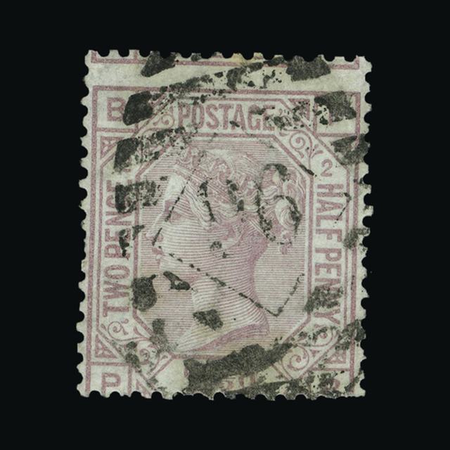 Lot 29787 - Great Britain - QV (surface printed) 1873-80 - UPA UPA Auction UPA 94 Lot 29787 - Great Britain - QV (surface printed) 1873-80 - UPA UPA Auction UPA 94