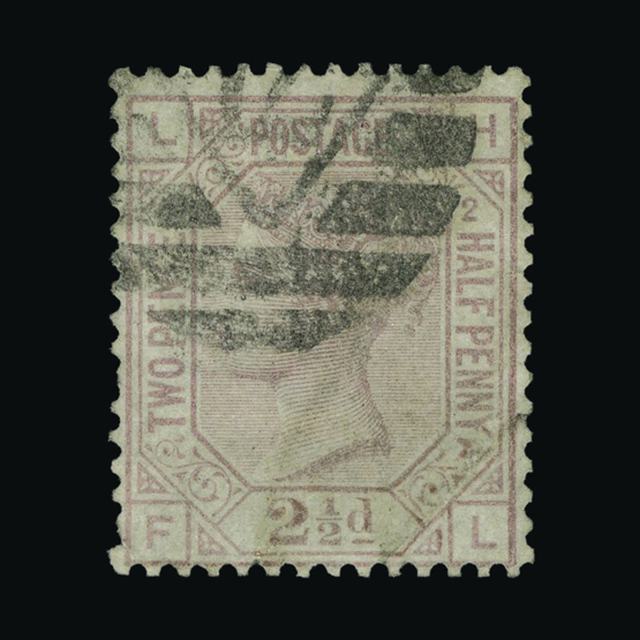 Lot 29788 - Great Britain - QV (surface printed) 1873-80 - UPA UPA Auction UPA 94 Lot 29788 - Great Britain - QV (surface printed) 1873-80 - UPA UPA Auction UPA 94