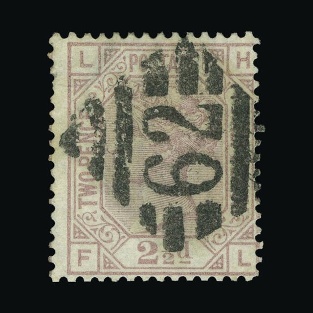 Lot 29789 - Great Britain - QV (surface printed) 1873-80 - UPA UPA Auction UPA 94 Lot 29789 - Great Britain - QV (surface printed) 1873-80 - UPA UPA Auction UPA 94