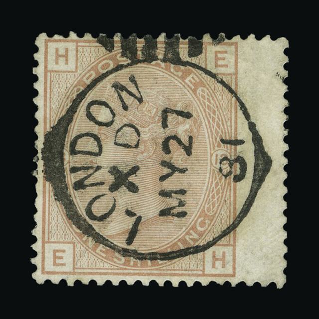 Lot 29795 - Great Britain - QV (surface printed) 1873-80 - UPA UPA Auction UPA 94 Lot 29795 - Great Britain - QV (surface printed) 1873-80 - UPA UPA Auction UPA 94