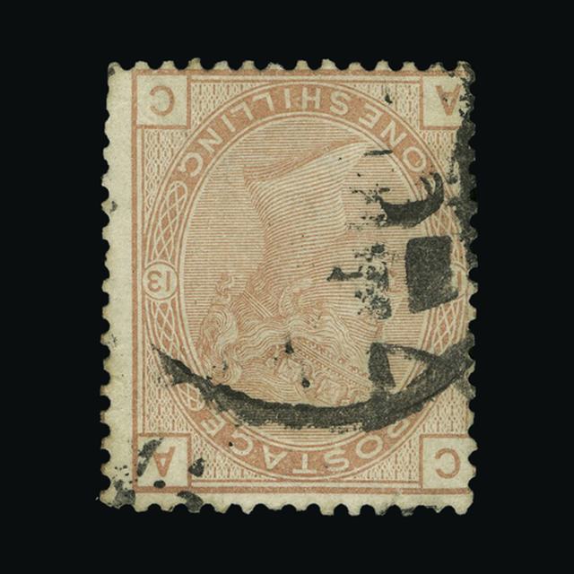 Lot 29797 - Great Britain - QV (surface printed) 1873-80 - UPA UPA Auction UPA 94 Lot 29797 - Great Britain - QV (surface printed) 1873-80 - UPA UPA Auction UPA 94