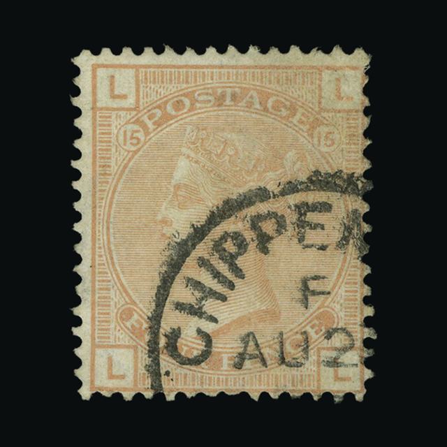 Lot 29799 - Great Britain - QV (surface printed) 1873-80 - UPA UPA Auction UPA 94 Lot 29799 - Great Britain - QV (surface printed) 1873-80 - UPA UPA Auction UPA 94